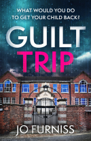 book cover for Guilt Trip