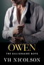 Cover Image: Owen