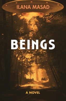 book cover for Beings