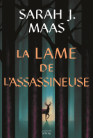 Couverture du livre pour Throne of Glass