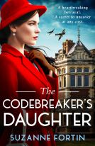 book cover for The Codebreaker's Daughter