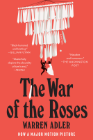 book cover for The War of the Roses