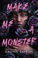 book cover for Make Me a Monster
