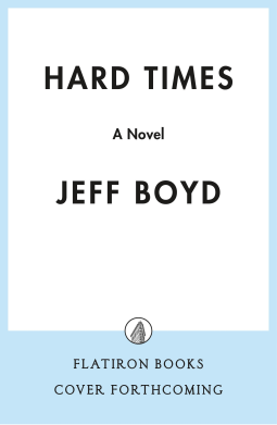 book cover for Hard Times