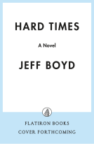 book cover for Hard Times