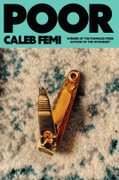 book cover for Poor