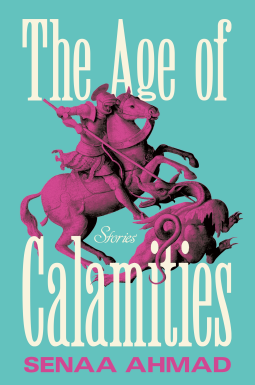 book cover for The Age of Calamities