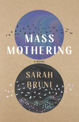 book cover for Mass Mothering