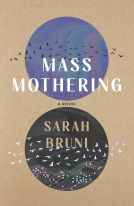 book cover for Mass Mothering