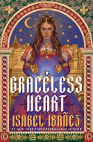 book cover for Graceless Heart