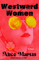 book cover for Westward Women