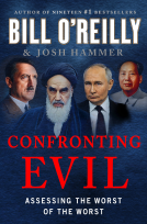 book cover for Confronting Evil