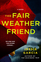 book cover for The Fair-Weather Friend