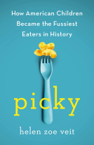 book cover for Picky