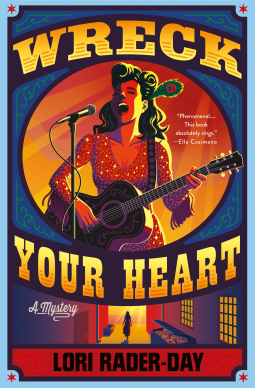 book cover for Wreck Your Heart