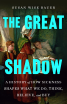 book cover for The Great Shadow