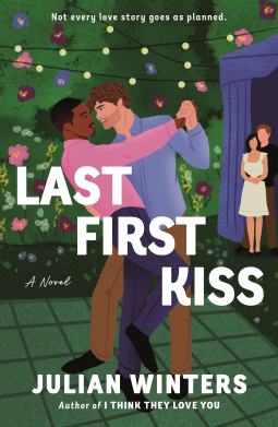 book cover for Last First Kiss