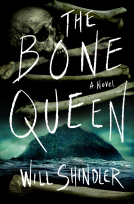 book cover for The Bone Queen