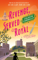 book cover for Revenge, Served Royal