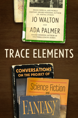 book cover for Trace Elements