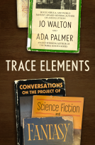 book cover for Trace Elements