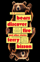 book cover for Bears Discover Fire and Other Stories
