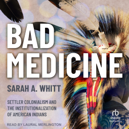 book cover for Bad Medicine