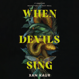 book cover for When Devils Sing