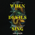 book cover for When Devils Sing