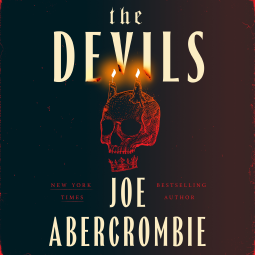 book cover for The Devils