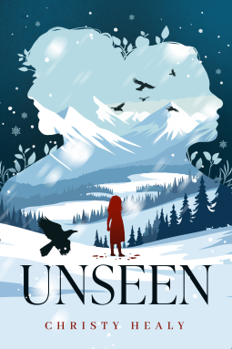 book cover for Unseen