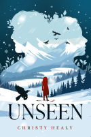 book cover for Unseen