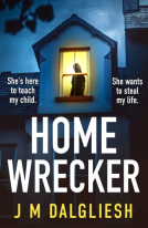 book cover for Homewrecker