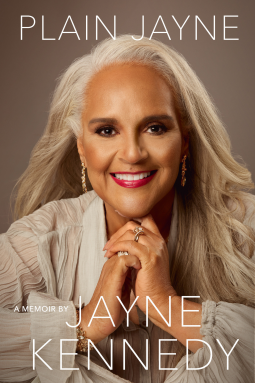 book cover for Plain Jayne