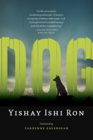 book cover for DOG