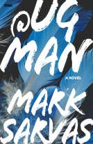 book cover for @UGMan