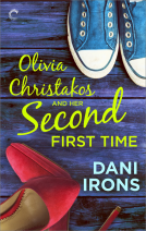 book cover for Olivia Christakos and Her Second First Time