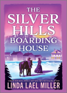 book cover for The Silver Hills Boarding House