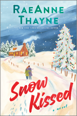 book cover for Snow Kissed