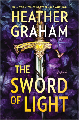 book cover for The Sword of Light