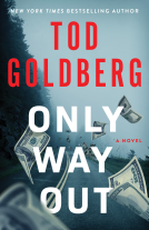 book cover for Only Way Out