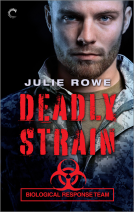 book cover for Deadly Strain