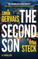 book cover for The Second Son