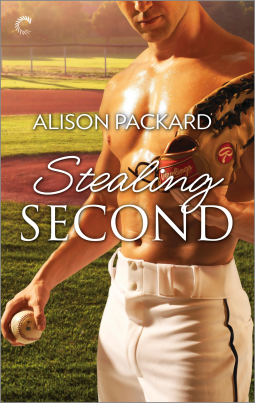 book cover for Stealing Second
