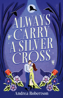 book cover for Always Carry a Silver Cross