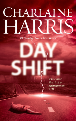 book cover for Day Shift