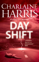 book cover for Day Shift