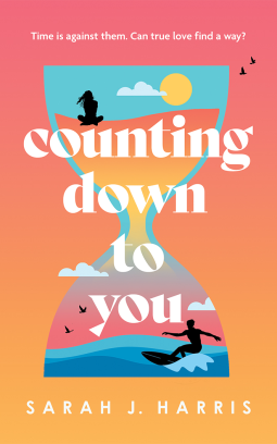 book cover for Counting Down to You