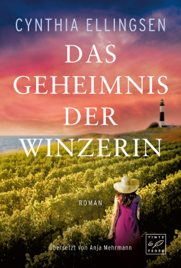Buchcover für Das Geheimnis der Winzerin