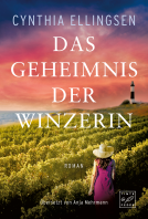 Buchcover für Das Geheimnis der Winzerin